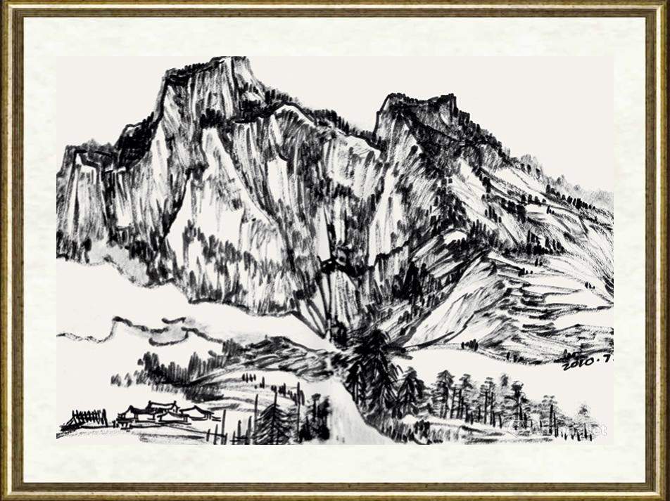 旷小津艺术画廊 - 艺术家生平档案