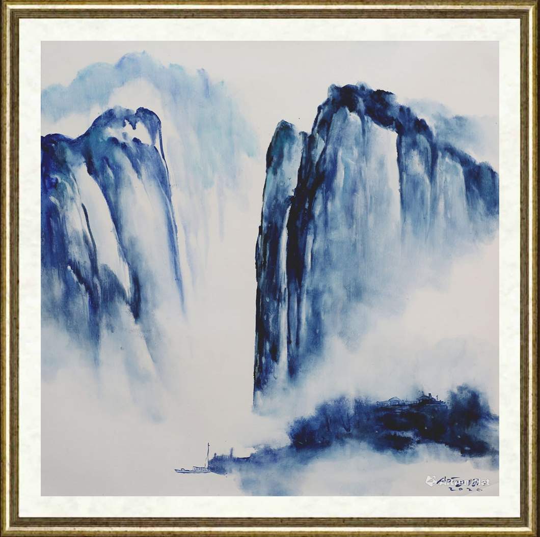 阿丁（油画）艺术画廊 - 艺术家档案