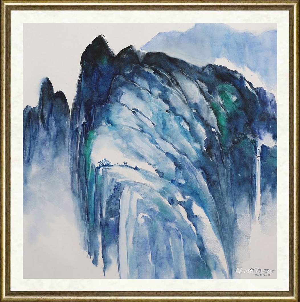 阿丁（油画）艺术画廊 - 艺术家档案