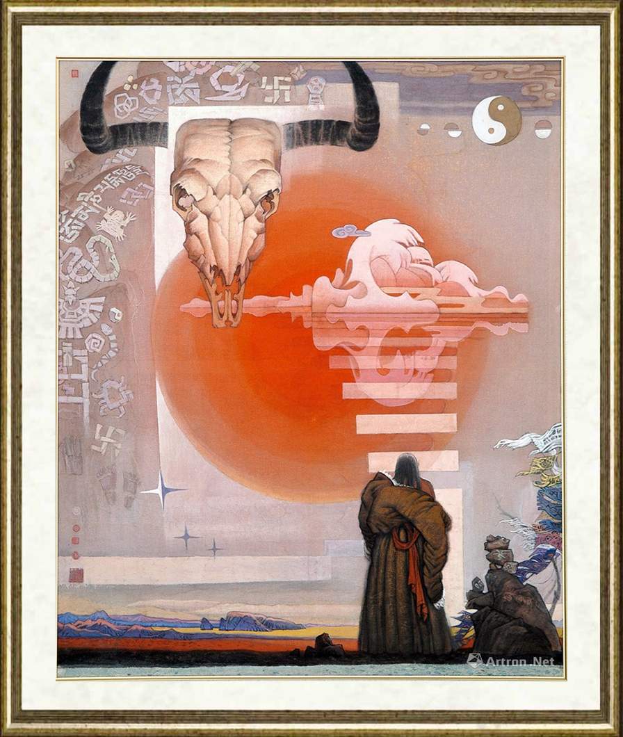 叶星生艺术画廊 - 艺术家生平档案