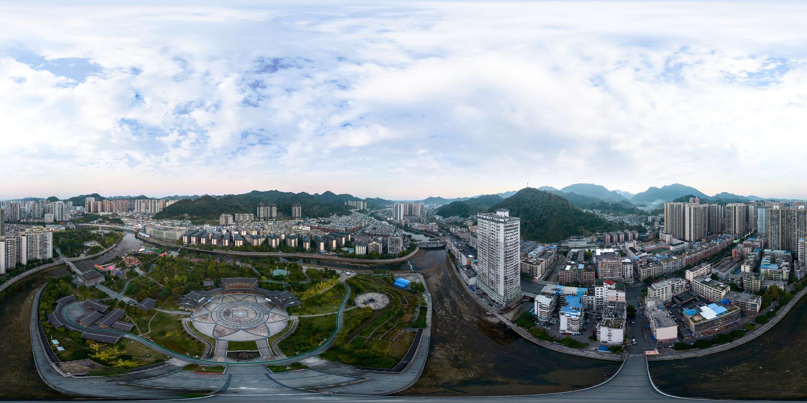 都匀城市 - 图片库