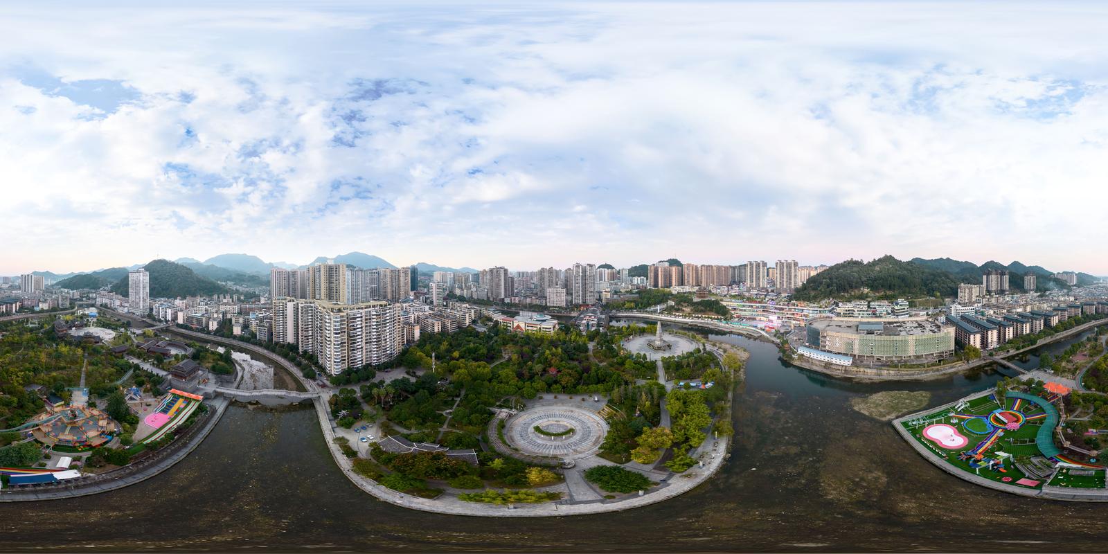 都匀城市 - 图片库