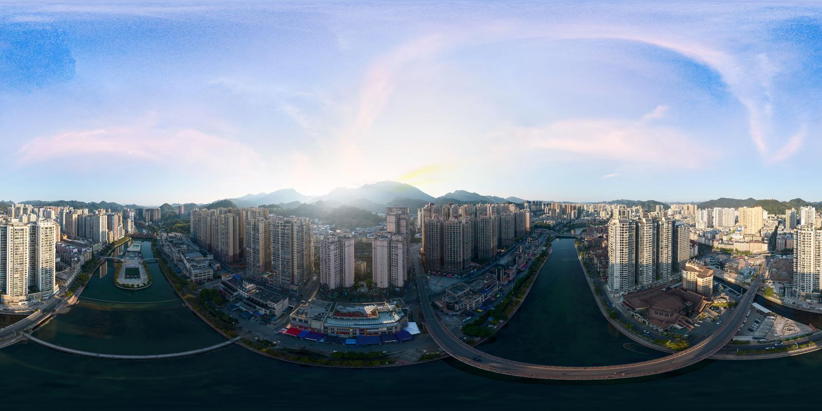 都匀城市 - 图片库