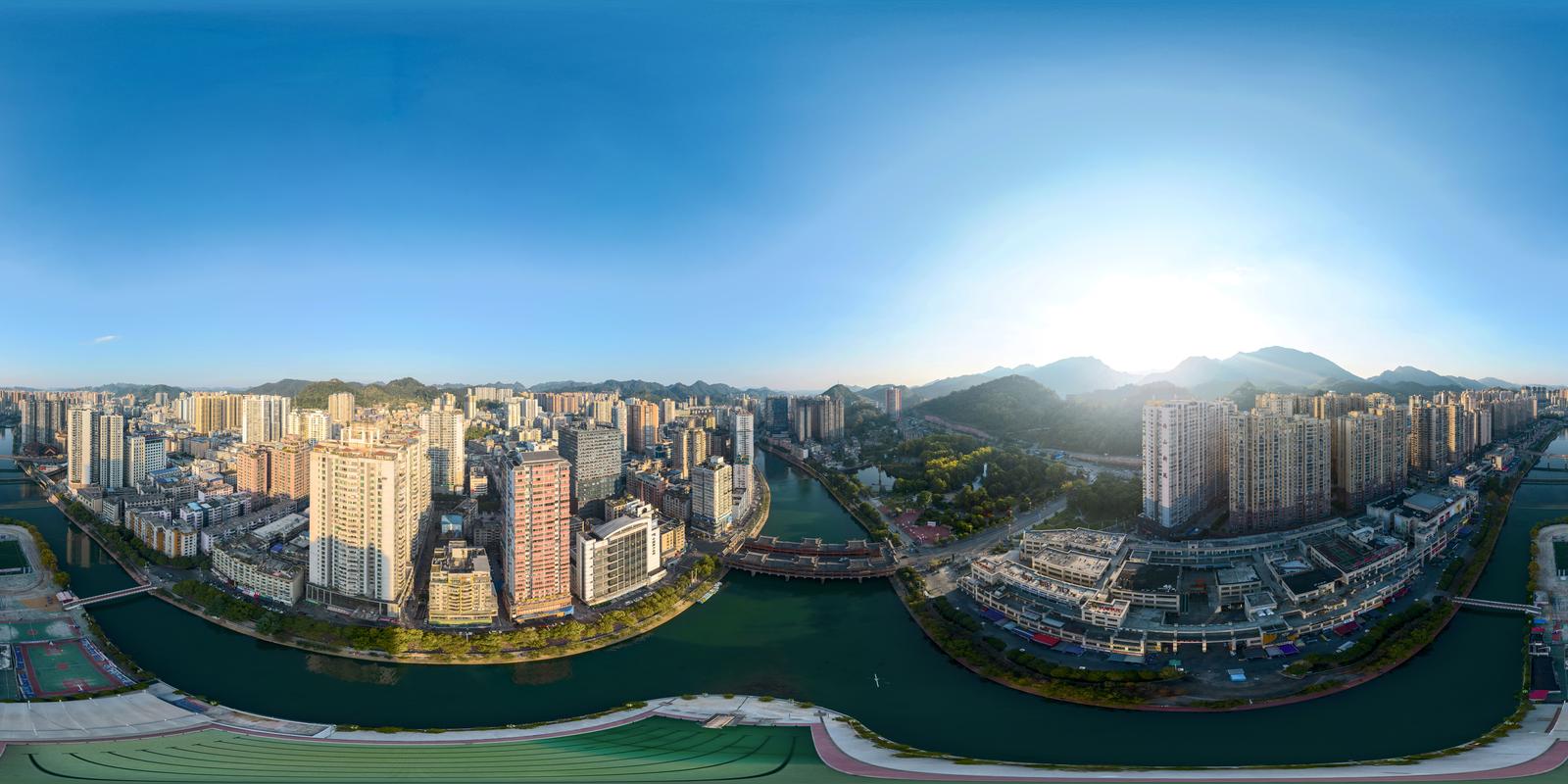 都匀城市 - 图片库