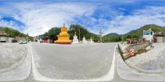 传统村落_夏季齐鲁村_10