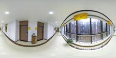 六楼走廊2a