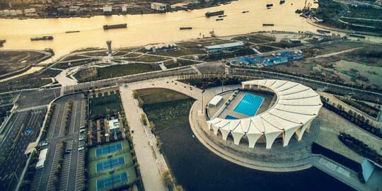 青岛市李沧区图书馆