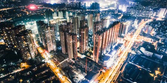 成都VR样板房欣赏11